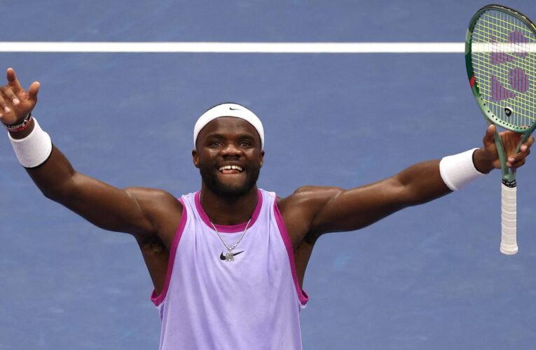 US Open 2024: Frances Tiafoe exacts revenge on Ben Shelton in all-American five-set epic