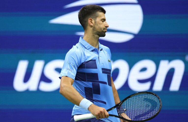 Novak Djokovic crashes out of US Open 2024 after losing to Alexei Popyrin