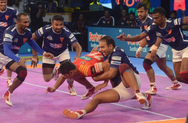 PKL Auction 2024: U Mumba buys Sunil Kumar for Rs. 1.015 crore