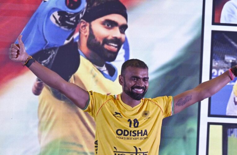 Sreejesh says goodbye: An emotional farewell for the “God of Modern Indian Hockey”