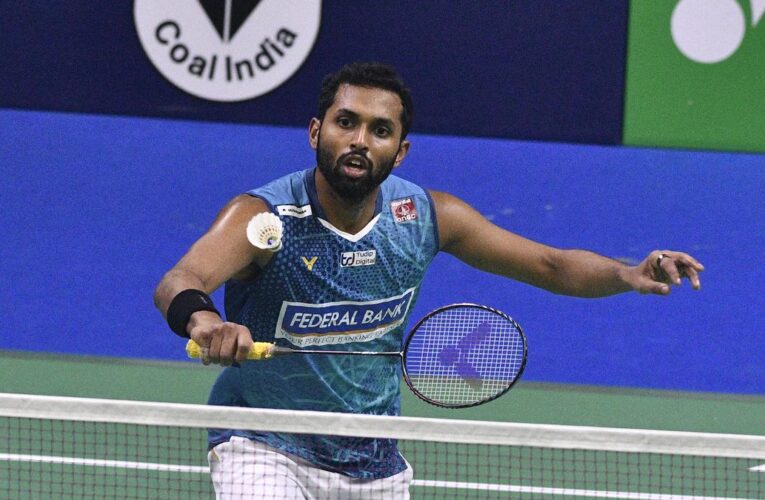 HS Prannoy takes break to recover from impact of chikungunya