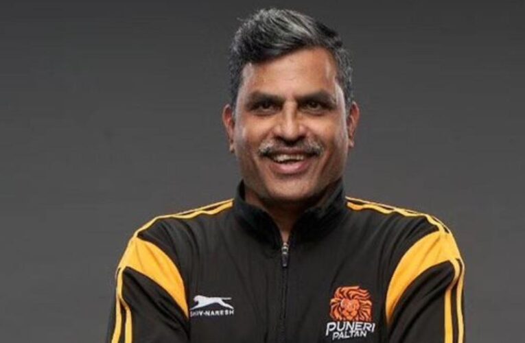 Ashok Shinde: The architect of Puneri Paltan’s Pro Kabaddi revolution 