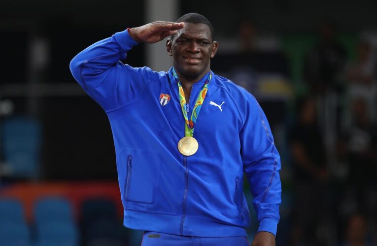 Paris 2024 Olympics: At 41, Cuban wrestler Mijain Lopez eyes record fifth consecutive gold medal in the same event