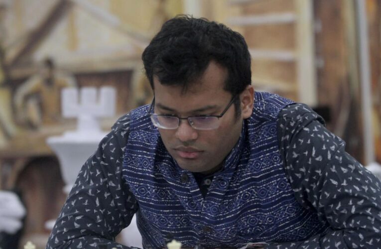 National Chess Championship: Ganguly maintains lead as fellow Kolkatan Ghosh inches closer