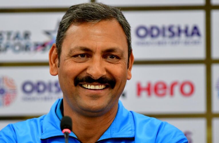 We have to make a foundation for LA 2028 Olympics: India women’s hockey team coach Harendra Singh