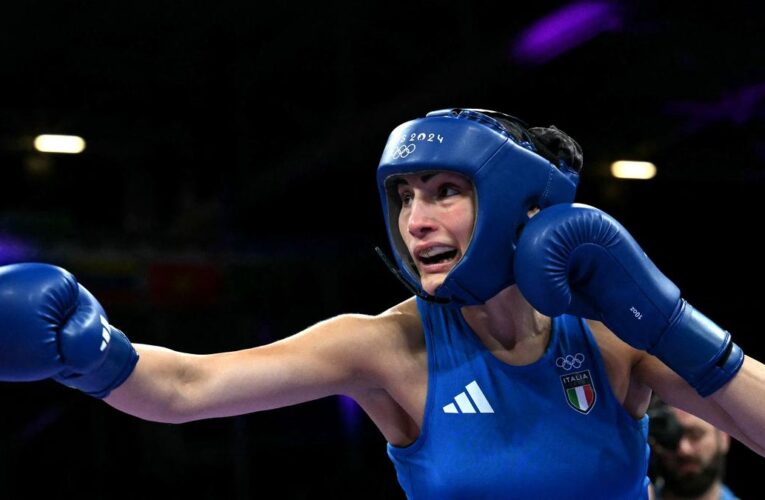 Boxing, Paris Olympics 2024: IBA to award prize money to Italy’s Carini despite loss to Algeria’s Khelif