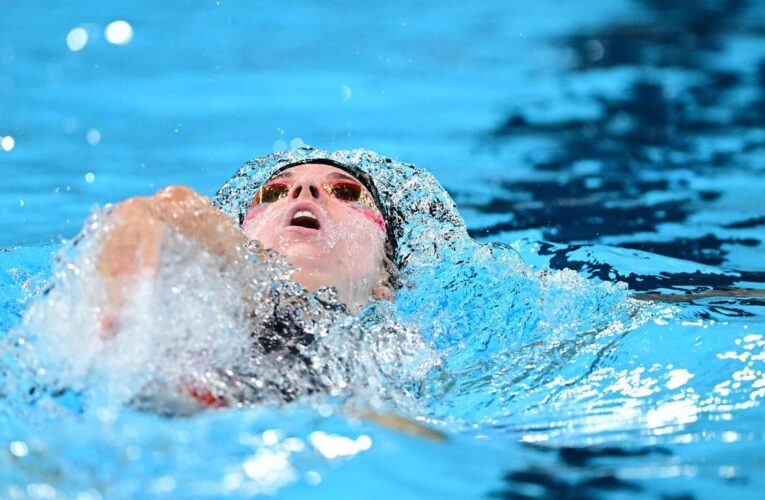 Team USA breaks World Record to win Paris 2024 Olympics women’s 4x100m medley relay