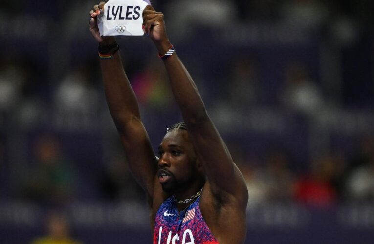 Noah Lyles pips Kishane Thompson in thrilling photofinish to win Paris 2024 Olympics men’s 100m gold