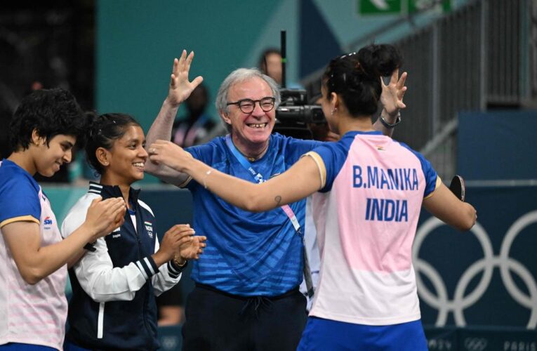 India in Table Tennis, Paris 2024 Olympics Review: Women paddlers steal the show with pathbreaking performances