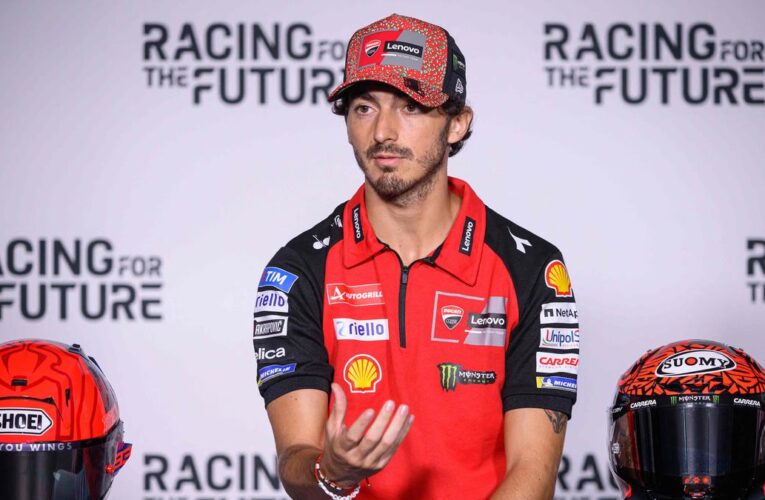 MotoGP: ‘Super good or disaster’, says Bagnaia on Marquez as Ducati teammate