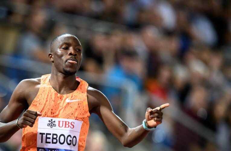 Lausanne Diamond League 2024: Tebogo tops 200m, Wanyonyi on fire in mixed night for Olympic champs