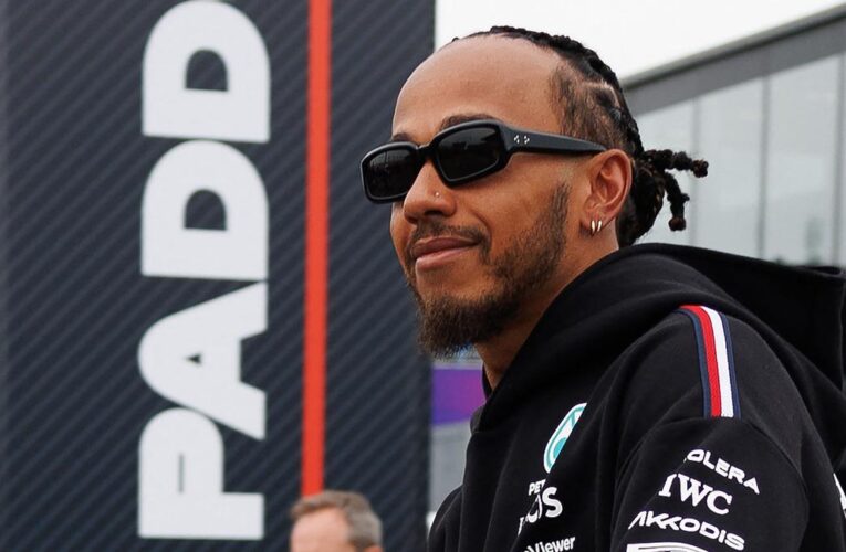 Hamilton says ‘100 per cent the right time’ for Grand Prix in Africa amid Rwanda talks