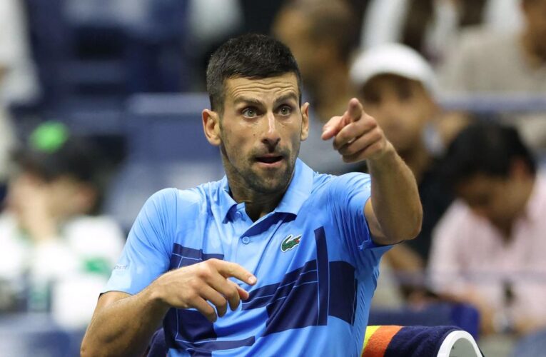 US Open 2024: ‘Aging’ Djokovic calls for earlier starts after late-night opener