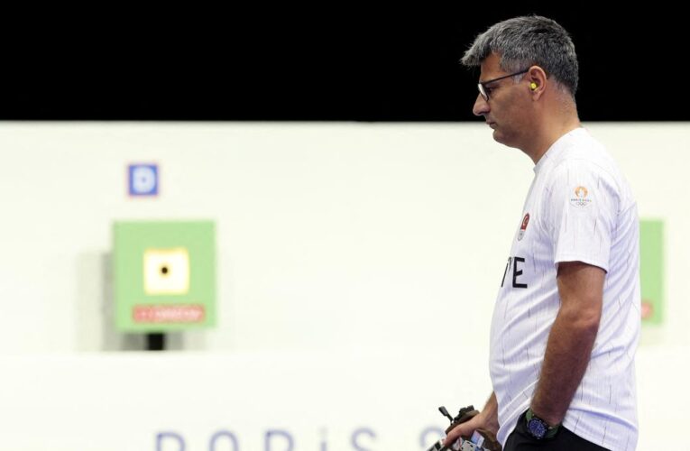 Paris Olympics 2024: Who is Yusuf Dikec, the Turkish shooter who went viral on the internet?