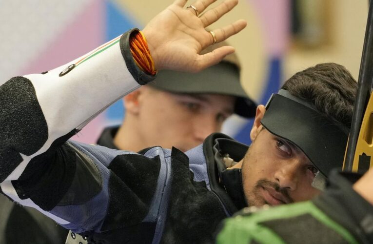 Paris 2024 Olympics, Day 6, Live Medal Tally: India wins third medal, Swapnil Kusale bags bronze in 50m rifle 3 positions