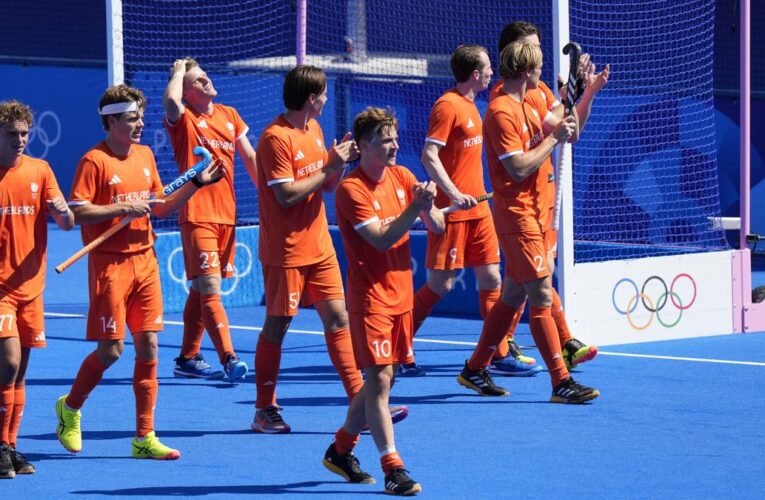 Paris 2024 Olympics: The Netherlands shutout Spain to advance to final