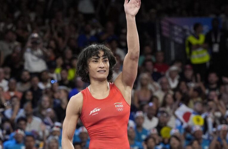 Paris 2024 Olympics: Will Vinesh Phogat win silver medal after failing to make weight cut for final?