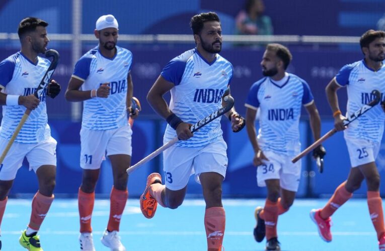 Paris 2024 Olympics: Meet all 16 members of Indian men’s hockey team which won bronze