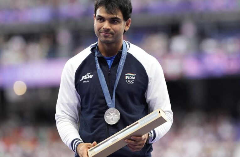 Neeraj Chopra to Manu Bhaker: Who won medals for India at Paris 2024 Olympics?