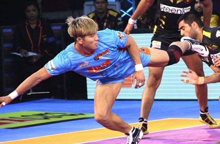 PKL Auction 2024: Jang Kun Lee goes to Patna Pirates for Rs. 17.50 lakh, returns to India after four years