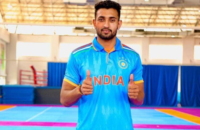 PKL Auction 2024: Guman Singh goes to Gujarat Giants for Rs. 1.97 crore