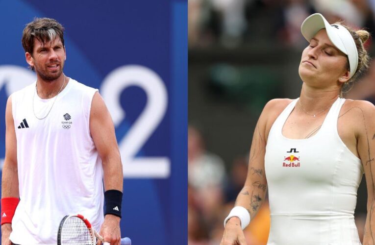 US Open 2024: Cameron Norrie, Marketa Vondrousova withdraw due to injury