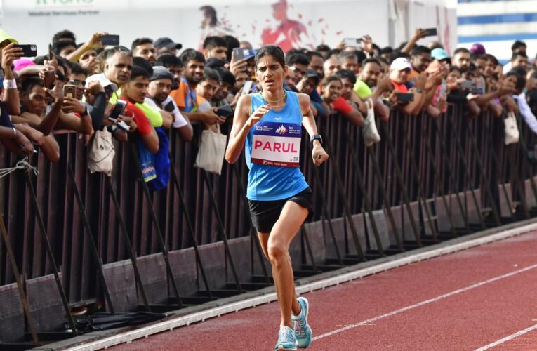 Paris 2024 Olympics: Parul Chaudhary finishes eighth in 3000m steeplechase qualification, fails to qualify for final