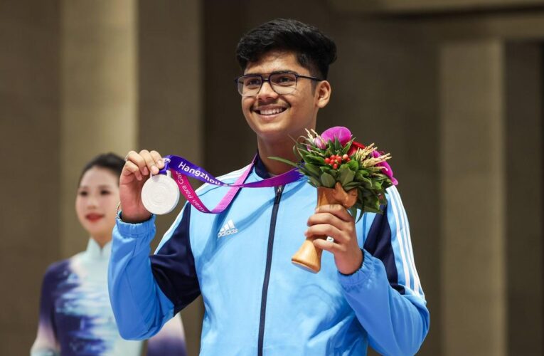 Paris Paralympics 2024: Shooter Rudransh Khandelwal eyes success in maiden campaign, prepared for any eventuality