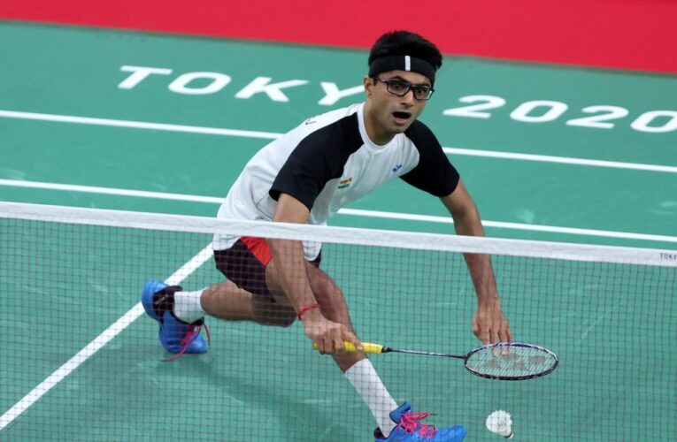 Have sacrificed a lot in my personal life to achieve success in sports: Para badminton player Suhas