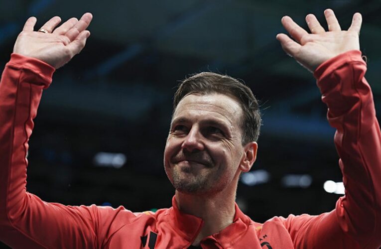 Paris 2024 Olympics: Timo Boll exits Games, but wins respect in farewell