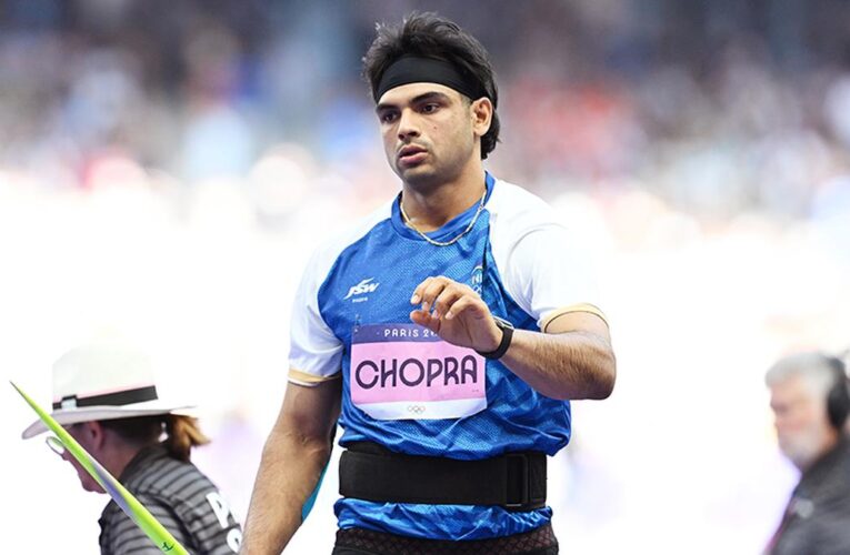 Neeraj Chopra dismisses groin injury fears, confirms Lausanne Diamond League participation