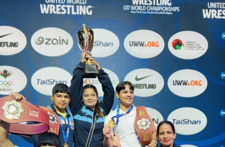 U-17 World Wrestling Championships review: Women outshine men on the mat, provide glimpse into future