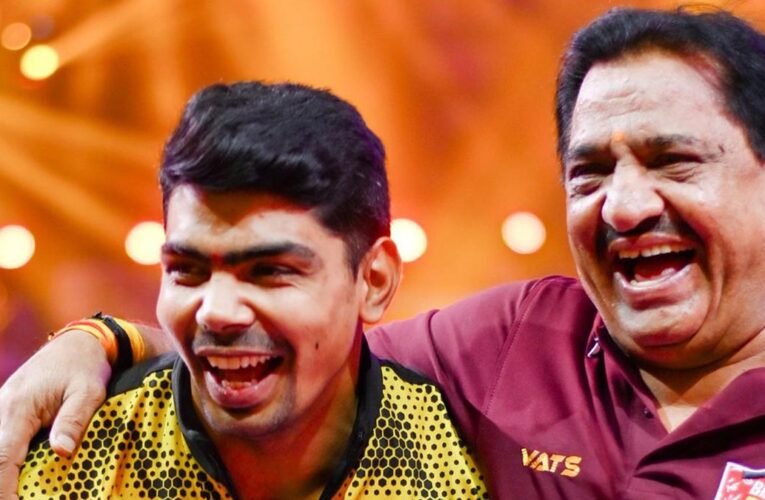 PKL Auction 2024: Top five most expensive Indians in Pro Kabaddi League history