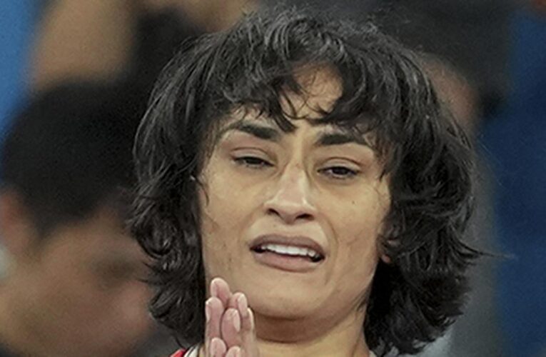 Vinesh Phogat: Maybe under different circumstances, I could see myself playing till 2032