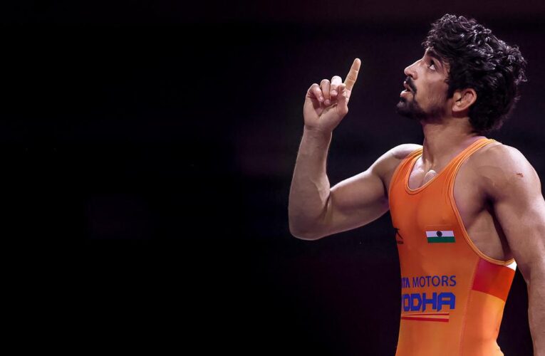 Wrestling LIVE Updates, Paris 2024 Olympics, Day 13 — August 8: Aman Sehrawat in 57kg men’s, Anshu Malik in 57kg women’s freestyle in action soon