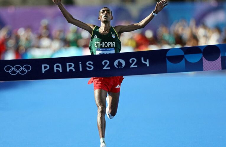 Paris 2024 Olympic champion Tola to tackle New York marathon title defence