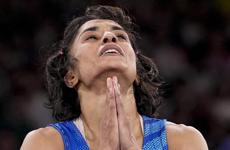 No silver for Vinesh Phogat at Paris 2024 Olympics, CAS dismisses appeal