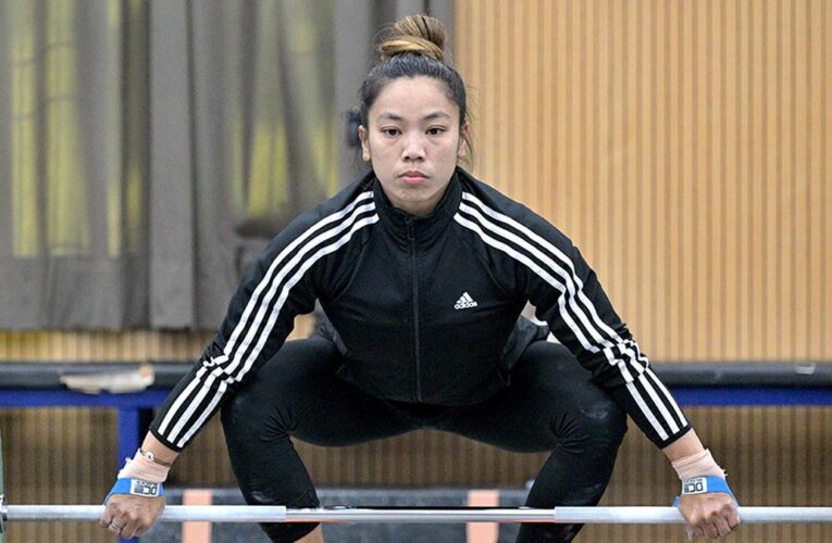 Mirabai Chanu at the Paris 2024 Olympics – Event date, time, live streaming, broadcast details