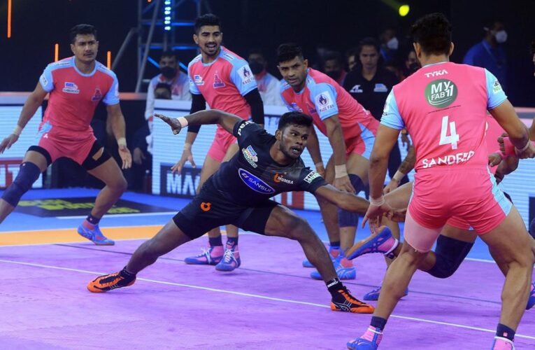 PKL Auction 2024: Ajith Kumar goes to Puneri Paltan for Rs. 66 lakh