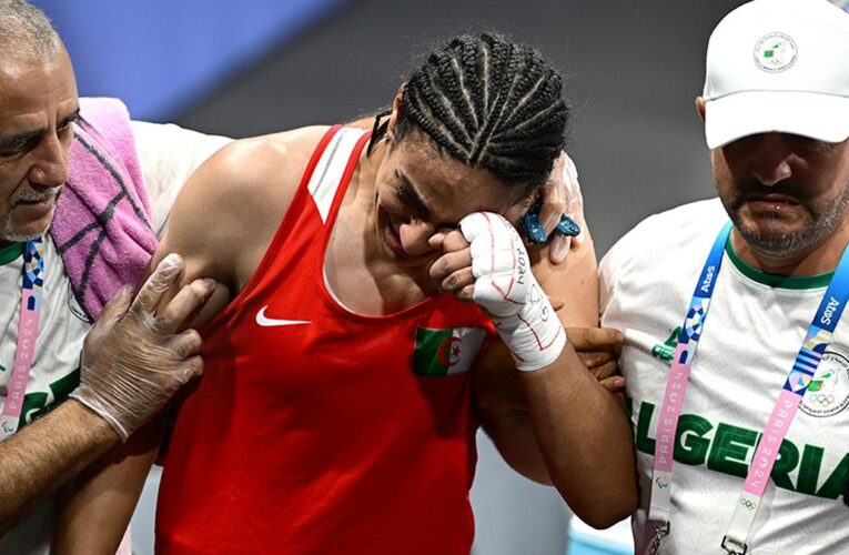 Paris 2024 Olympics: Barred boxing federation says Khelif failed chromosome test