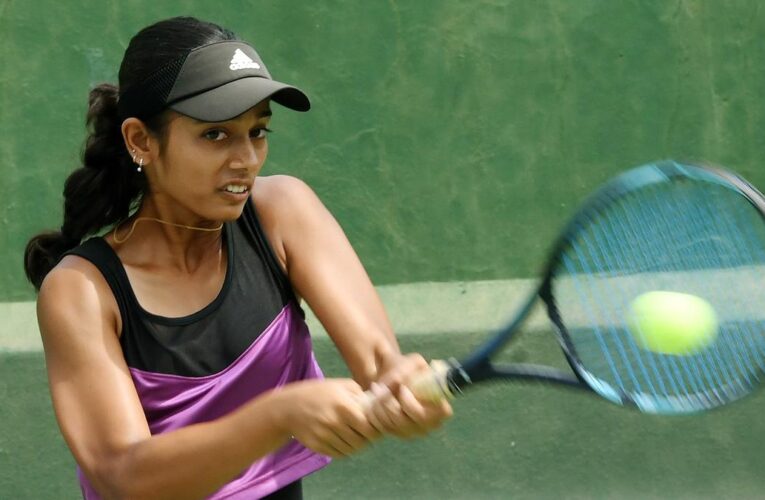 Indian sports wrap, August 28: Madhurima Sawant beats fourth seed in ITF tournament