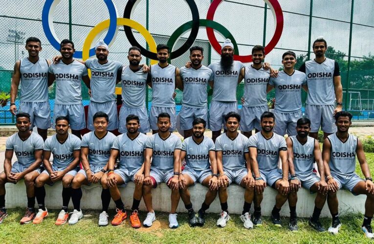 India announces 18-member men’s hockey team for Asian Champions Trophy in China