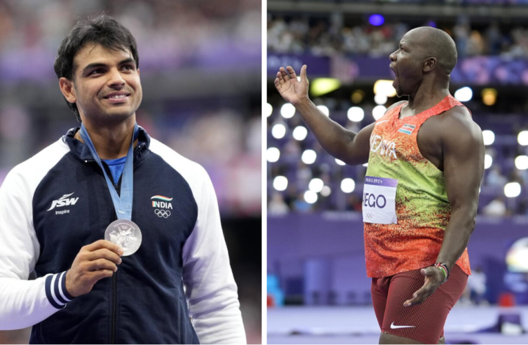 How Julius Yego’s advice helped Neeraj Chopra throw 89.49m to secure second place in Lausanne Diamond League