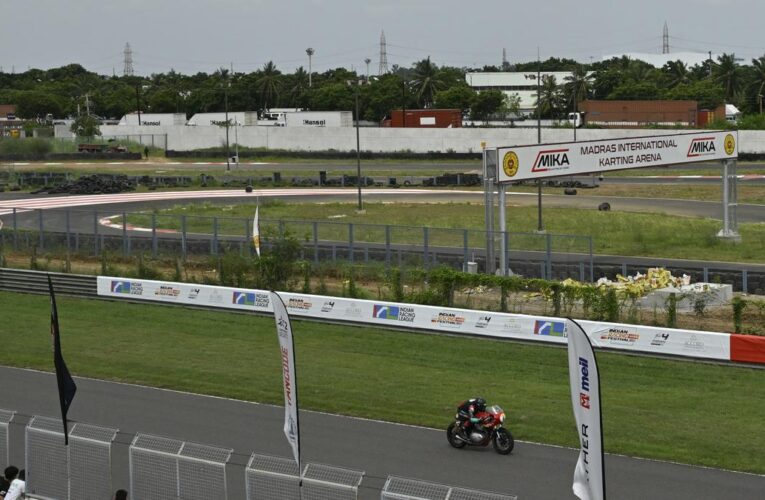 Mika to inaugurate Mika: Chennai to get state-of-the-art karting facility