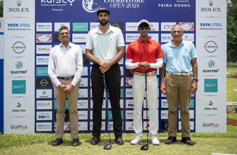 Coimbatore Open: Harshjeet Singh Sethie sets sight on defending title