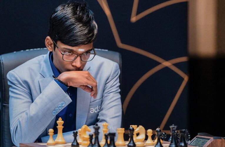 Praggnanandhaa eyes an improved finish in Grand Chess Tour final outings