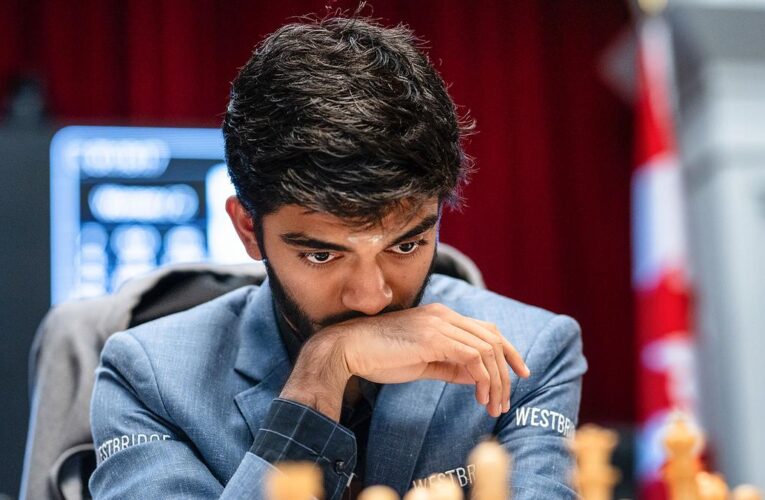 Sinquefield Cup: Gukesh tied for second after draw with Nepomniachtchi