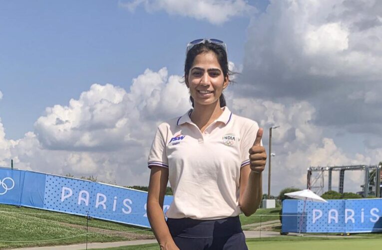 Paris Olympics 2024: Golfer Diksha unscathed in car accident, will play as planned in Summer Games