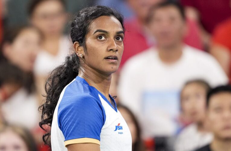 P V Sindhu on her future after Paris Olympics exit: I will continue, albeit after a small break