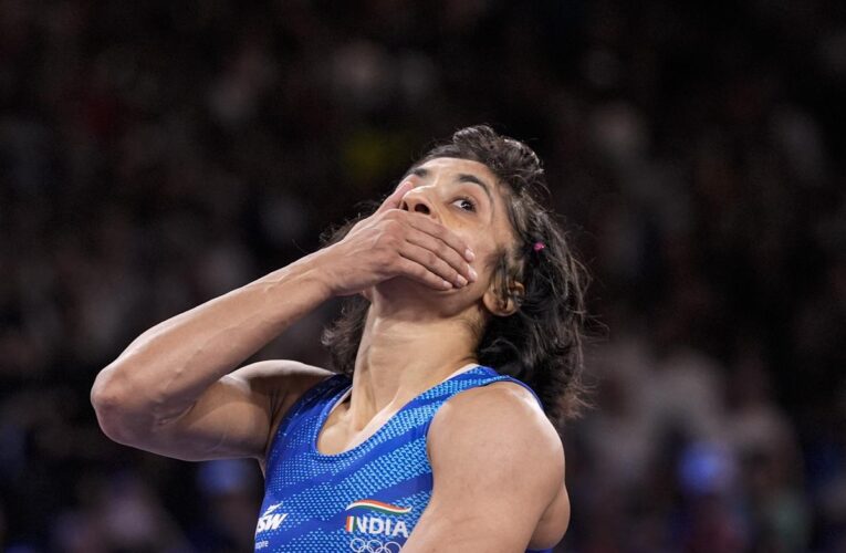 Vinesh Phogat disqualification: here’s how PT Usha, Abhinav Bindra, UWW Chief and more reacted